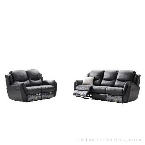 G-3424 3RR+2RR+1R Recliner Sofa